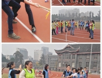 儿童心血管科成功举办趣味运动会