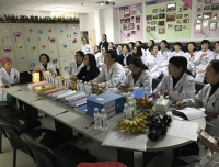 儿童心血管科“工会小家”建设工作接受验收