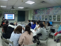 门诊部、检验科、病理科、产前诊断中心联合举办
“妇科标本接收规范”培训