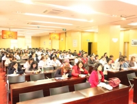 我院召开全院宣传工作培训会