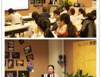 在路上，永不停步——检验科开展11月业务学习