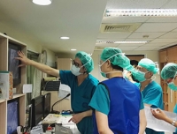 儿童心血管科受邀访问台中荣民总医院取得圆满成功
