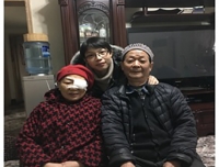 儿童心血管支部延续优良传统年终关爱退休老师