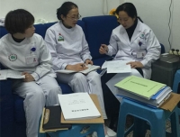 以查促建,提高党支部战斗力
       ——记门诊党支部接受医院基层党组织党建考核