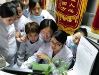 我院护士交班系统在病区上线