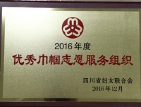 祝贺我院三支团队（个人）分获四川省“优秀巾帼志愿服务组织（者）”称号