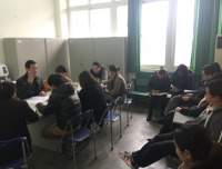 行政四支部医学装备保障部党员积极推进支部民主评议和测评工作