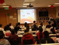 检验科顺利完成2016年年终述职测评工作