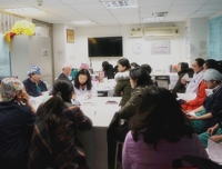 麻醉ICU党支部顺利开展专题组织生活会和民主评议