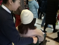 爱心帮扶   我们一直在行动