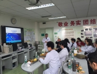 妇科召开2016年轻医生总结大会
