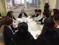 门诊党支部圆满完成民主测评