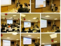 检验科顺利完成2016年管理评审工作