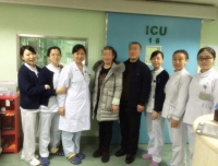 信任创造生命奇迹
——记一位危重患者康复后回访