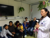 医患一家亲，热闹迎新春
                             ——小儿神经消化科举办《新春联欢会》活动
