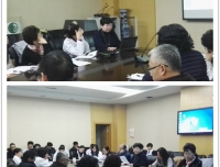 我院召开“医院医疗质量安全专项整顿月”工作布置会