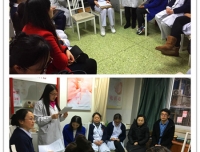 夯实支部活动,发挥党员战斗作用