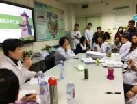 打造医患共赢的产科建卡号源优化管理
    ——记门诊部、信息部、产科沟通交流会