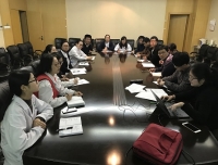 信息管理部和运营管理部建立沟通例会机制
