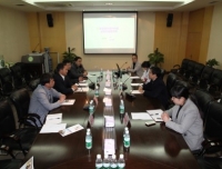 云南省昭通市第二人民医院到我院参观信息化建设暨洽谈区域联盟医院合作事宜
