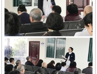 门诊部召开加强行风建设和医疗安全管理会
