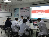 儿童心血管科党支部召开支委扩大会制订2017年工作计划