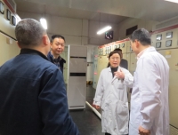 我院开展清明节前安全大检查