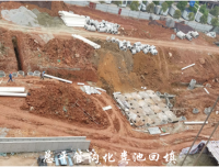 锦江院区一期工程项目建设进展简讯 （七十三）