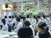 儿童心血管科/儿童心血管党支部进行党风廉政建设及行风建设专题学习会