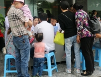 关注儿童哮喘合理用药，让孩子自由呼吸
        —药学部成功举办“儿童哮喘合理用药”公益宣传活动
