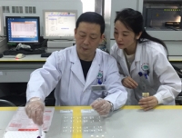 检验科开展产科大出血应急演练