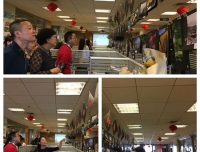 印象检验之春天的脚步——检验科举科室办摄影大赛