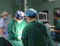 区域联盟医院---华西广安医院成功开展首例双侧髂内动脉球囊阻凶险型前置胎盘剖宫产手术
