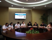 医院纪委召开第二季度纪委工作会