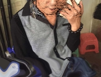 保卫部精心布控30天抓获6名小偷