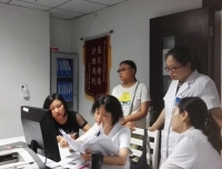 徐克惠教授前往广安市人民医院会诊疑难病人