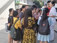 我院开展“志愿服务在医院”活动——第十三期助医志愿者培训记
