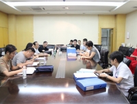 我院迎接2017年全省卫生计生系统夏季消防检查