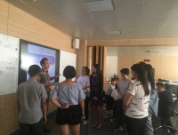 探索儿童内心世界，在游戏中促进健康
                                                ——儿童医疗辅导课程报道
