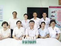 全国人大常委会副委员长陈竺视察我院产科和新生儿科