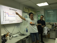 麻醉科举行青年医师科研讨论会