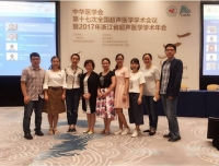 厚积而薄发,传承与创新---
超声科组队参加第十七次全国超声医学学术会议