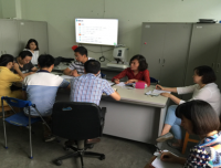 医学装备保障部开展9月行风教育学习