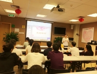 人人讲党课，个个有收获
——检验科党支部创新性开展党课学习