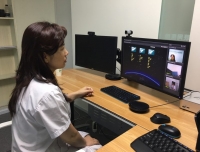全省首个四级医疗分诊网络在线超声实时会诊平台开通