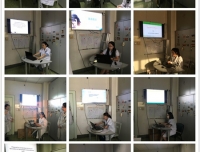 搭建学科国际交流的桥梁——超声科成功开展英语晨会