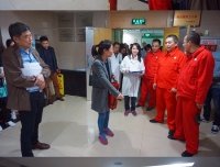消防安全警钟长鸣--产前诊断中心进行消防安全培训演练