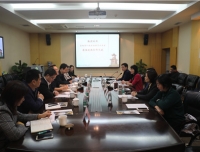 资阳市人民政府到我院洽谈深化医疗合作事宜