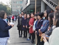 我院开展“志愿服务在医院”活动——第十四期助医志愿者培训记