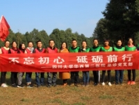 学习十九大精神 团结协作不忘初心
      ——记急诊党支部拓展培训
